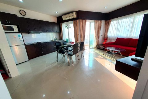 Condo à Pattaya, Thaïlande, 1 chambre  № 45387 - photo 23