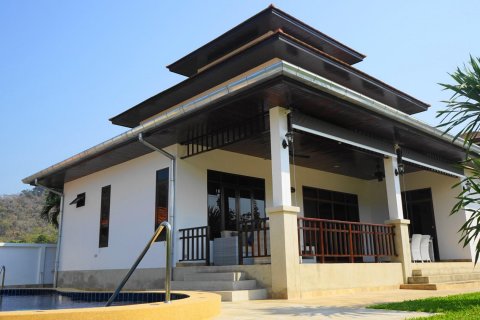 Villa à Hua Hin, Thaïlande 3 chambres № 46210 - photo 2