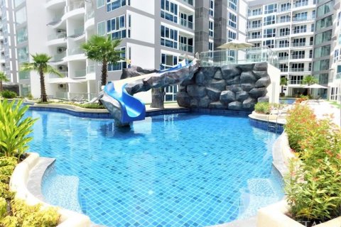 Condo à Pattaya, Thaïlande, 1 chambre  № 45349 - photo 15