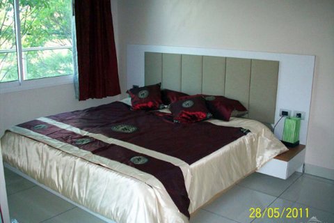 Condo à Pattaya, Thaïlande, 1 chambre  № 45283 - photo 13