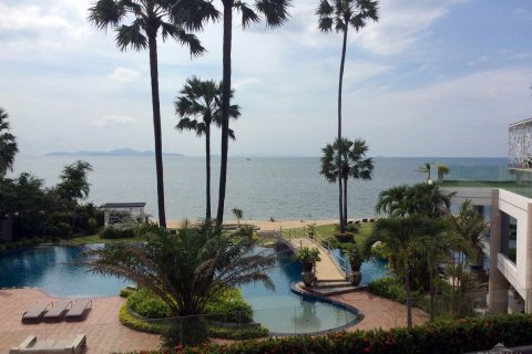 Condo à Pattaya, Thaïlande, 1 chambre  № 45042 - photo 15