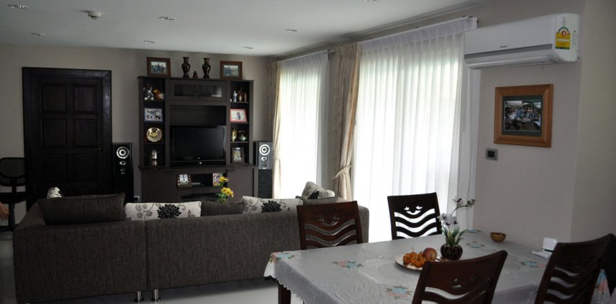 Condo sur Jomtien Beach, Pattaya, Thaïlande, 1 chambre  № 45279