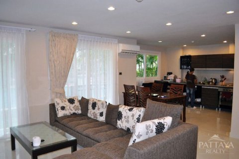 Condo sur Jomtien Beach, Pattaya, Thaïlande, 1 chambre  № 45279 - photo 7