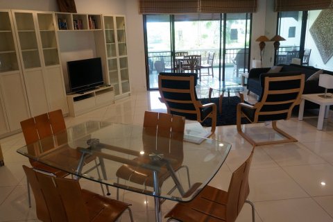 Condo à Pattaya, Thaïlande, 2 chambres  № 45006 - photo 9