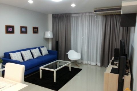 Condo à Pattaya, Thaïlande, 2 chambres  № 45207 - photo 19