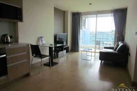 Condo à Pattaya, Thaïlande, 1 chambre  № 45348 - photo 14