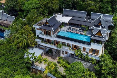 Villa à Surin, Thaïlande 10 chambres № 35012 - photo 1