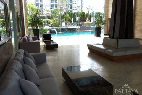 Condo à Pattaya, Thaïlande, 1 chambre  № 45325 - photo 6