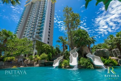 Condo à Pattaya, Thaïlande, 1 chambre  № 45079 - photo 19