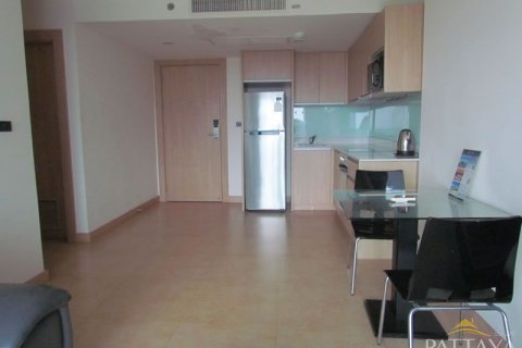 Condo à Pattaya, Thaïlande, 1 chambre  № 45348 - photo 13