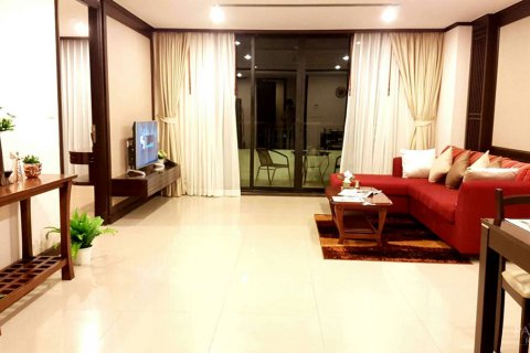 Condo à Pattaya, Thaïlande, 1 chambre  № 45043 - photo 1