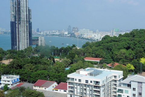 Condo à Pattaya, Thaïlande, 1 chambre  № 45199 - photo 29