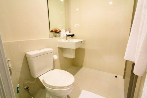 Condo à Pattaya, Thaïlande, 1 chambre  № 45390 - photo 11