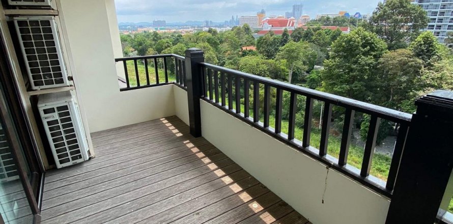 Condo à Pattaya, Thaïlande, 3 chambres  № 45397