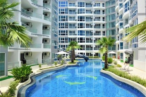 Condo à Pattaya, Thaïlande, 1 chambre  № 45350 - photo 18