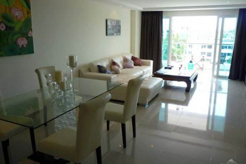 Condo à Pattaya, Thaïlande, 2 chambres  № 45149 - photo 5