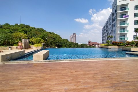 Condo à Pattaya, Thaïlande, 1 chambre  № 45249 - photo 24