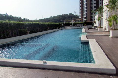 Condo à Pattaya, Thaïlande, 1 chambre  № 45181 - photo 15