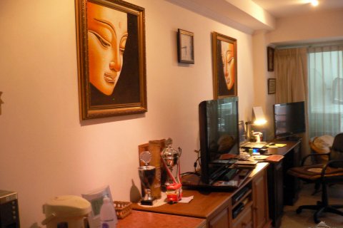 Studio dans le Condo à Pattaya, Thaïlande  № 45032 - photo 2