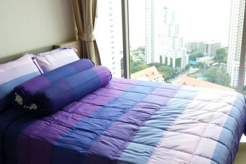 Condo à Pattaya, Thaïlande, 2 chambres  № 45078 - photo 6