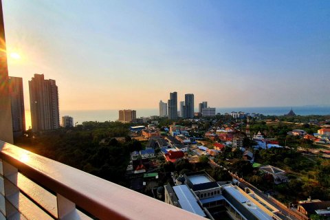 Condo à Pattaya, Thaïlande, 1 chambre  № 45387 - photo 16