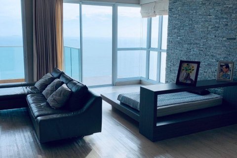 Condo sur Jomtien Beach, Pattaya, Thaïlande, 2 chambres  № 45379 - photo 19