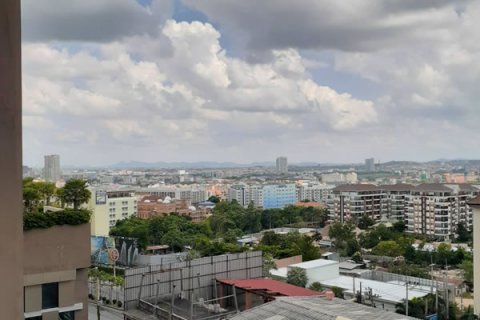 Condo à Pattaya, Thaïlande, 1 chambre  № 45249 - photo 20