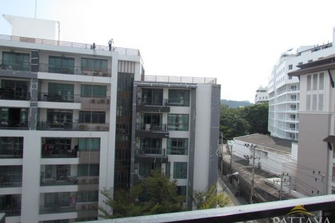 Condo à Pattaya, Thaïlande, 1 chambre  № 45086 - photo 14