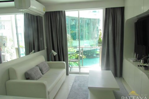 Condo à Pattaya, Thaïlande, 1 chambre  № 45250 - photo 4