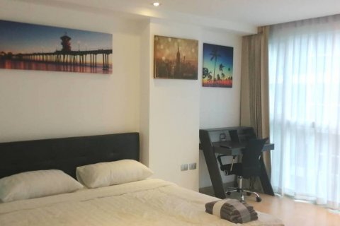 Condo à Pattaya, Thaïlande, 1 chambre  № 45383 - photo 19