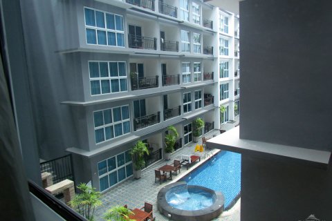 Condo à Pattaya, Thaïlande, 1 chambre  № 45418 - photo 3