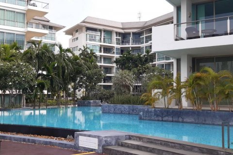 Condo à Pattaya, Thaïlande, 1 chambre  № 45382 - photo 7