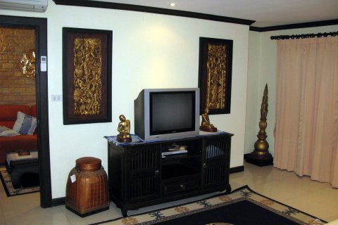 Condo à Pattaya, Thaïlande, 1 chambre  № 45289 - photo 3