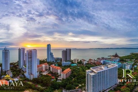 Condo à Pattaya, Thaïlande, 1 chambre  № 45079 - photo 20