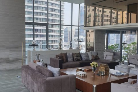 Condo à Bangkok, Thaïlande, 1 chambre  № 45386 - photo 8