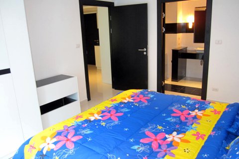 Condo à Pattaya, Thaïlande, 1 chambre  № 45154 - photo 1