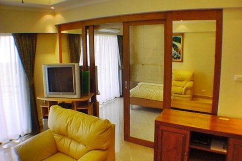 Condo à Pattaya, Thaïlande, 1 chambre  № 45004 - photo 16