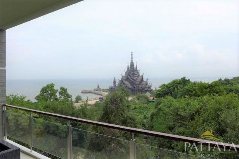 Condo à Pattaya, Thaïlande, 2 chambres  № 45333 - photo 8