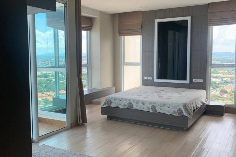 Condo sur Jomtien Beach, Pattaya, Thaïlande, 2 chambres  № 45379 - photo 23