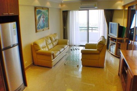 Condo à Pattaya, Thaïlande, 1 chambre  № 45004 - photo 21