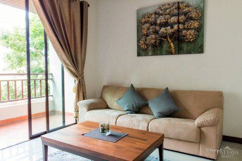 Condo à Pattaya, Thaïlande, 1 chambre  № 45012 - photo 16