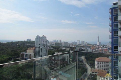 Condo à Pattaya, Thaïlande, 1 chambre  № 45348 - photo 10