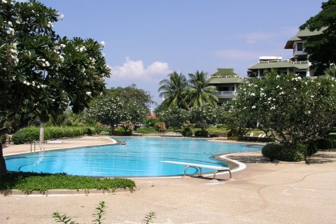 Condo à Pattaya, Thaïlande, 2 chambres  № 45006 - photo 2