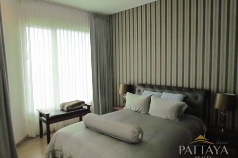 Condo sur Jomtien Beach, Pattaya, Thaïlande, 3 chambres  № 45077 - photo 23