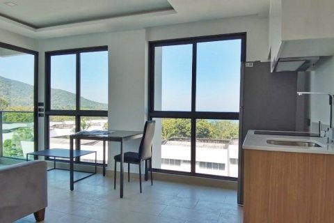 Condo à Sattahip, Thaïlande, 1 chambre  № 46329 - photo 3