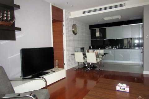 Condo à Pattaya, Thaïlande, 2 chambres  № 45321 - photo 7