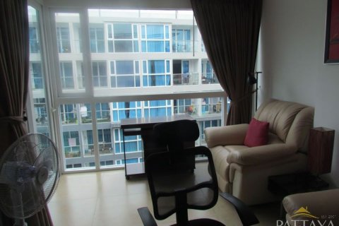 Condo à Pattaya, Thaïlande, 1 chambre  № 45242 - photo 13