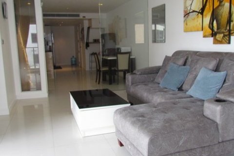 Condo à Pattaya, Thaïlande, 1 chambre  № 45183 - photo 25