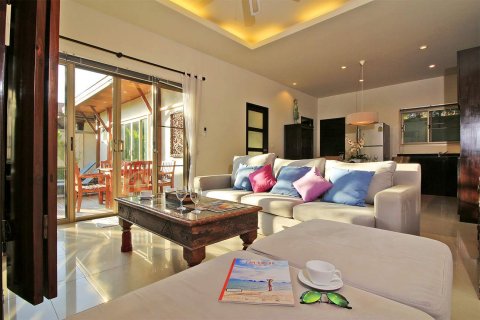 Villa sur Nai Harn Beach, Thaïlande 2 chambres № 44812 - photo 6