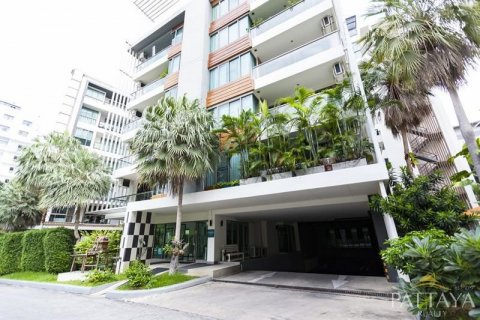 Condo à Pattaya, Thaïlande, 1 chambre  № 45423 - photo 15